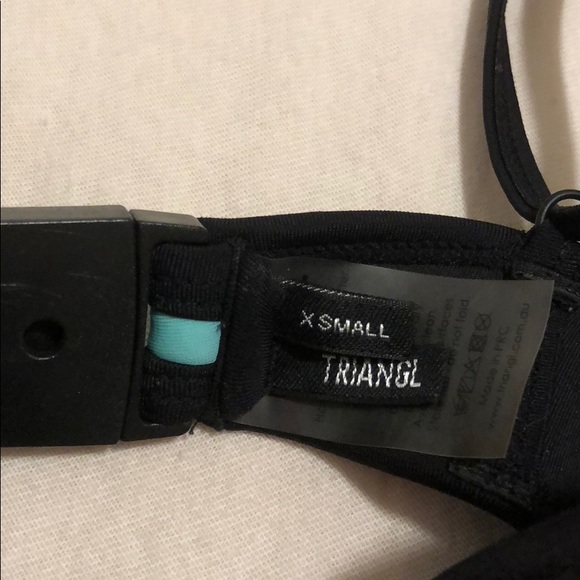 Triangl bikini top - Picture 2 of 4